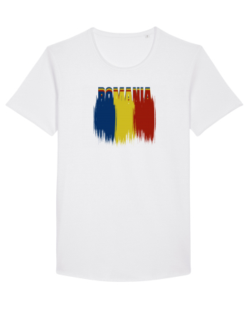 Patriot Romania  White