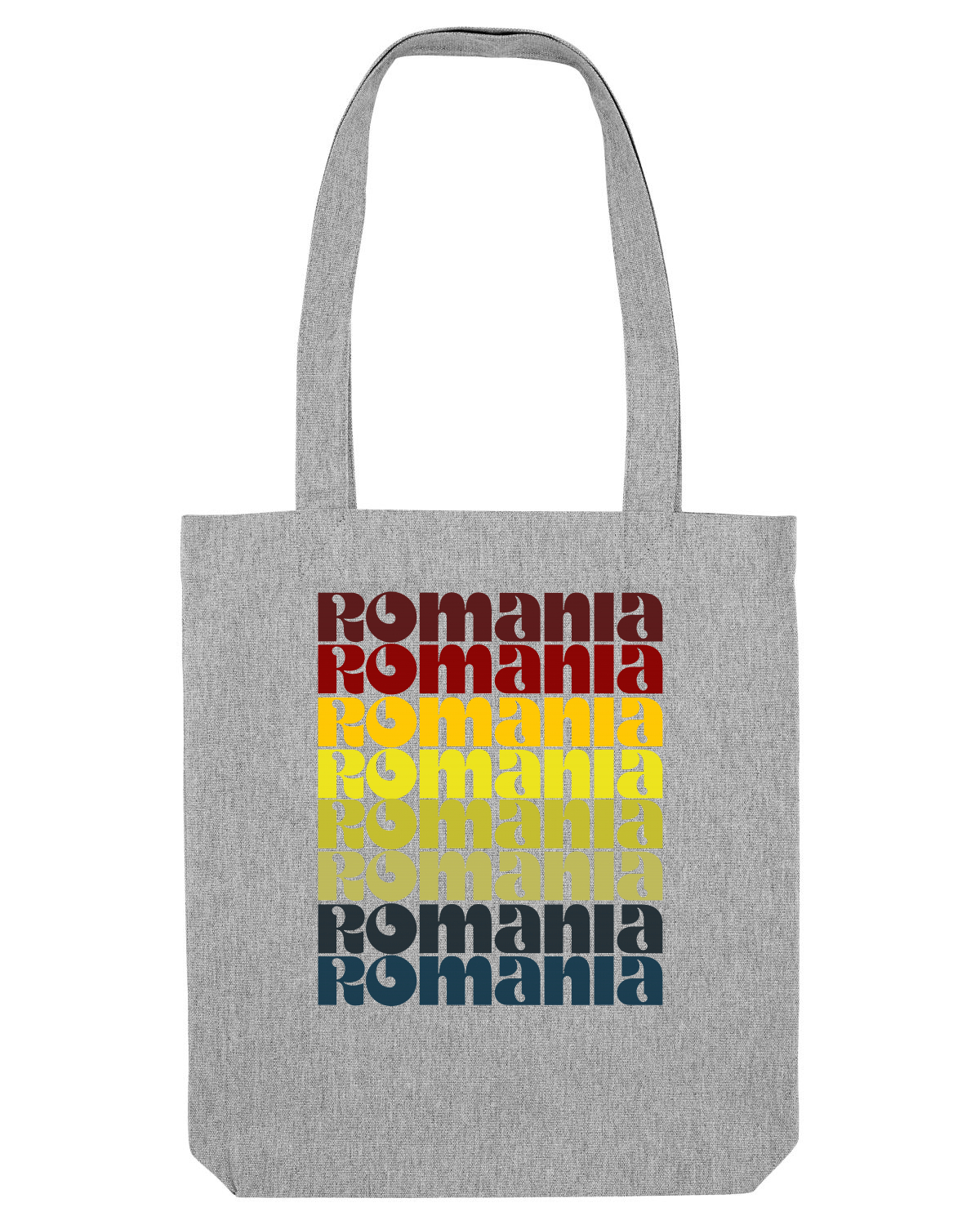 Sacoșă textilă Heather Grey