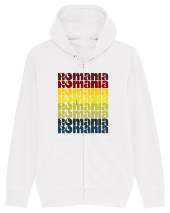 Patriot Romania  White