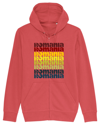 Patriot Romania  Carmine Red
