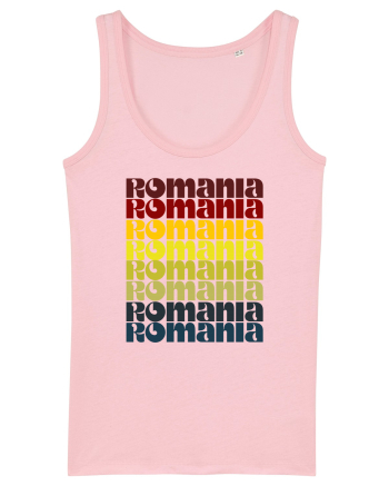 Patriot Romania  Cotton Pink