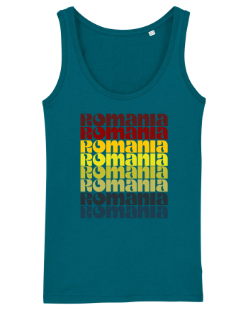 Patriot Romania  Ocean Depth
