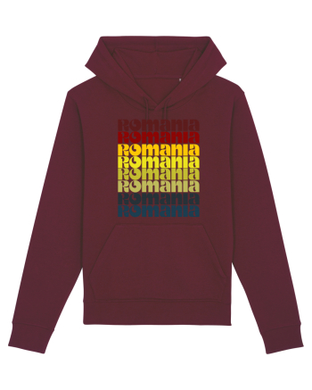 Patriot Romania  Burgundy