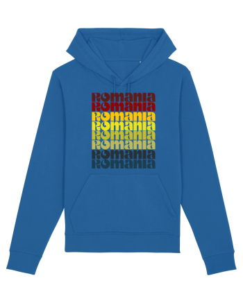 Patriot Romania  Royal Blue