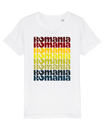 Patriot Romania  White