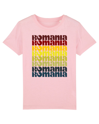 Patriot Romania  Cotton Pink