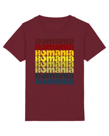 Patriot Romania  Burgundy