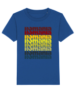 Patriot Romania  Tricou mânecă scurtă  Copii Mini Creator