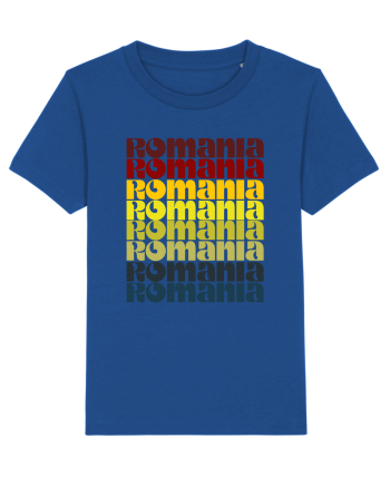 Patriot Romania  Majorelle Blue