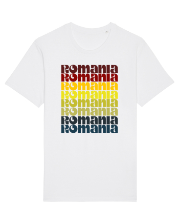 Patriot Romania  White
