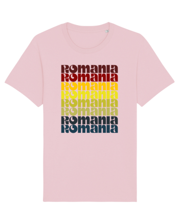 Patriot Romania  Cotton Pink