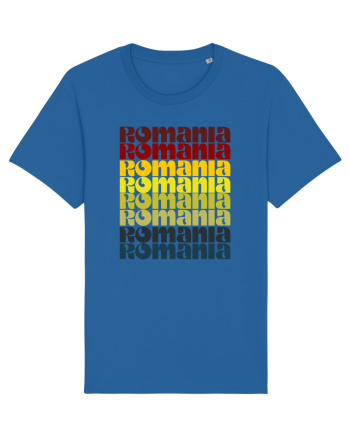 Patriot Romania  Royal Blue