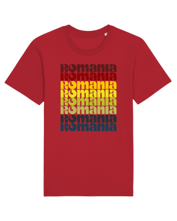 Patriot Romania  Red