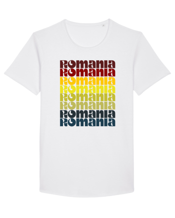 Patriot Romania  White