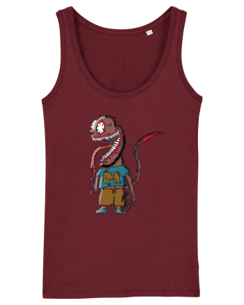 MUTANT H Burgundy