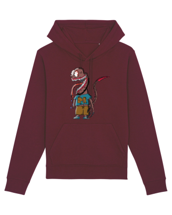 MUTANT H Burgundy