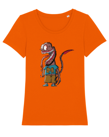 MUTANT H Bright Orange