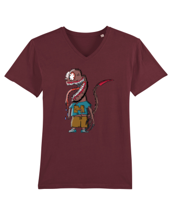 MUTANT H Burgundy