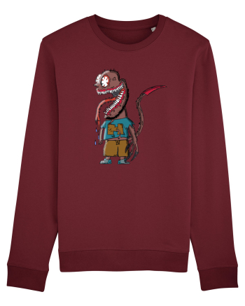 MUTANT H Burgundy