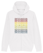 Patriot Romania  Hanorac cu fermoar Unisex Connector