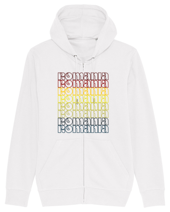 Patriot Romania  White