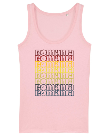 Patriot Romania  Cotton Pink