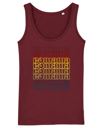 Patriot Romania  Burgundy
