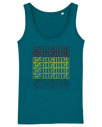 Patriot Romania  Ocean Depth