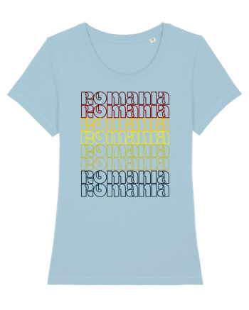 Patriot Romania  Sky Blue