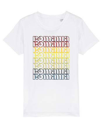 Patriot Romania  White