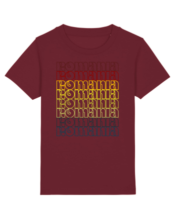 Patriot Romania  Burgundy