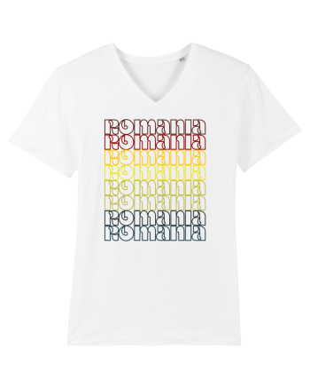 Patriot Romania  White