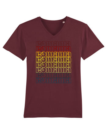 Patriot Romania  Burgundy