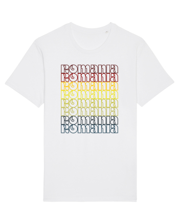 Patriot Romania  White