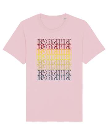 Patriot Romania  Cotton Pink