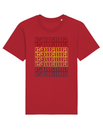 Patriot Romania  Red
