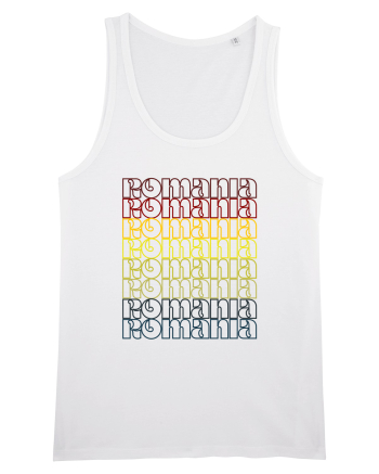 Patriot Romania  White