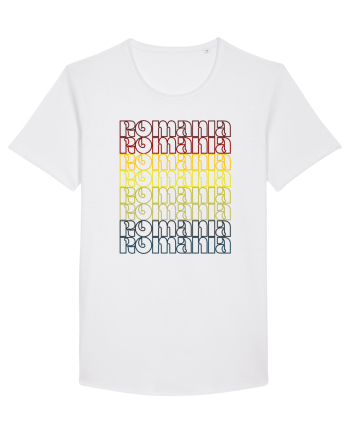 Patriot Romania  White