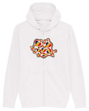 Patriot Romania  White