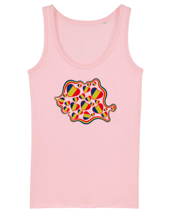 Patriot Romania  Cotton Pink