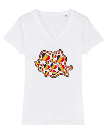 Patriot Romania  White