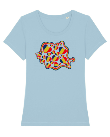 Patriot Romania  Sky Blue