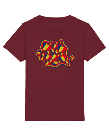 Patriot Romania  Burgundy