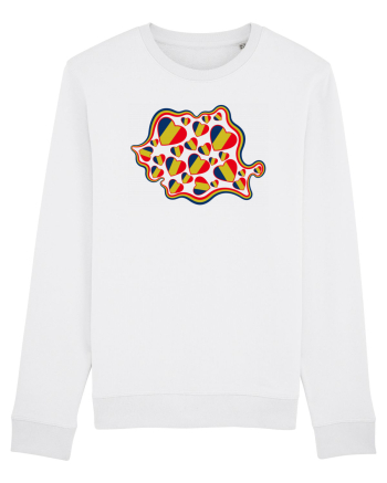 Patriot Romania  White