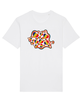 Patriot Romania  White
