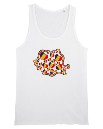 Patriot Romania  White