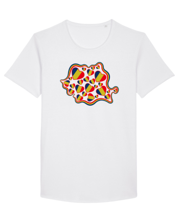 Patriot Romania  White