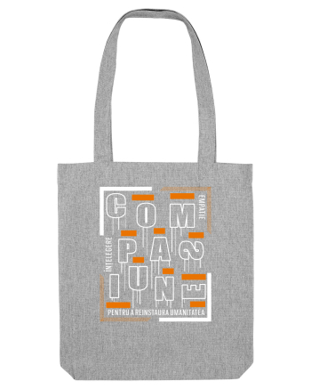 Compasiune Heather Grey