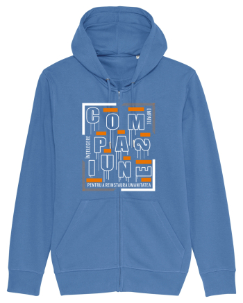 Compasiune Bright Blue