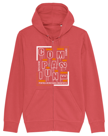 Compasiune Carmine Red